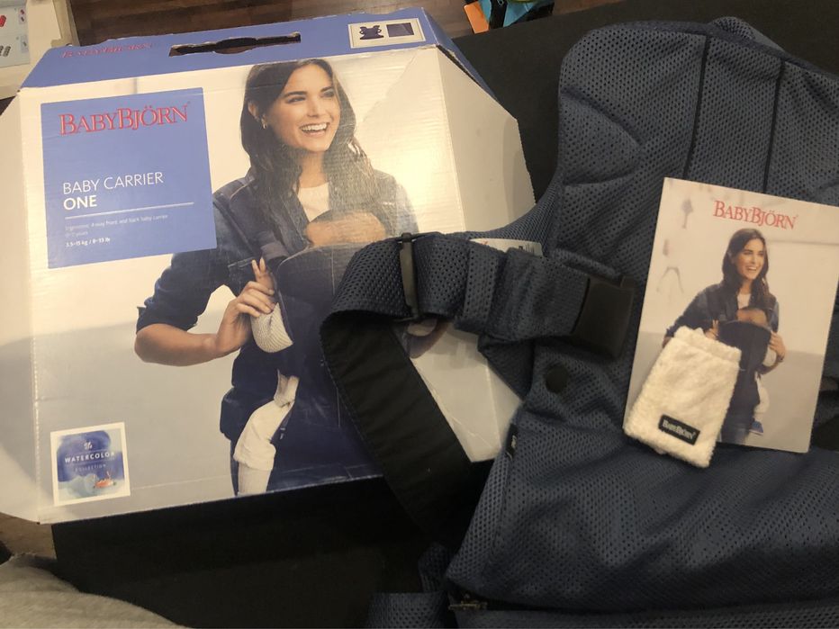 Nosidełko BabyBjorn Warszawa