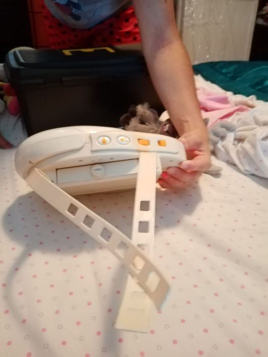 Aparelho Chicco com sons e luz para bebe