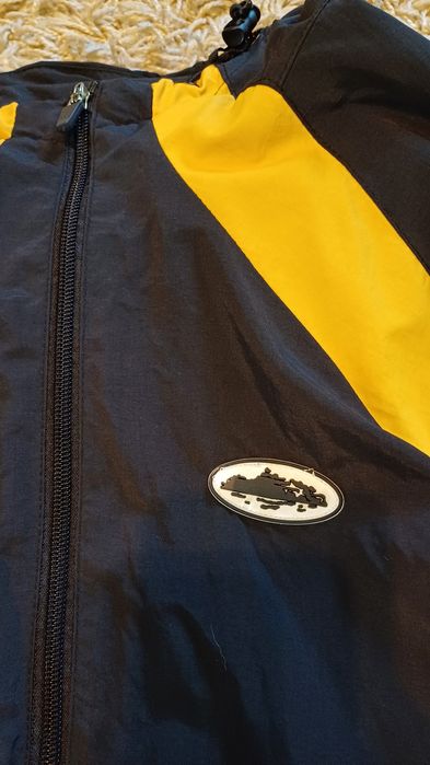 Куртка вітровка Corteiz