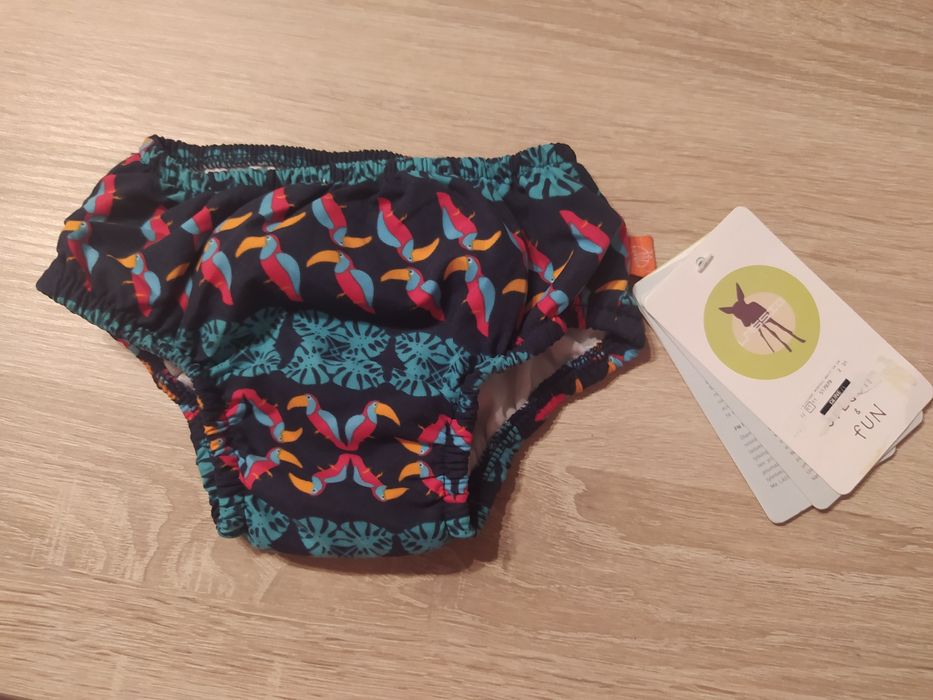 Плавки 6мес., для мальчика