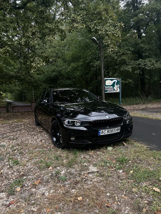 Bmw f30 320 2014