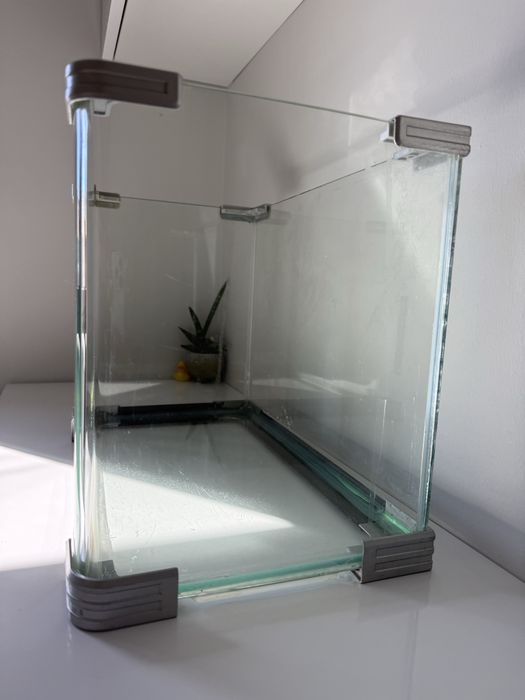 Aquário Retangular