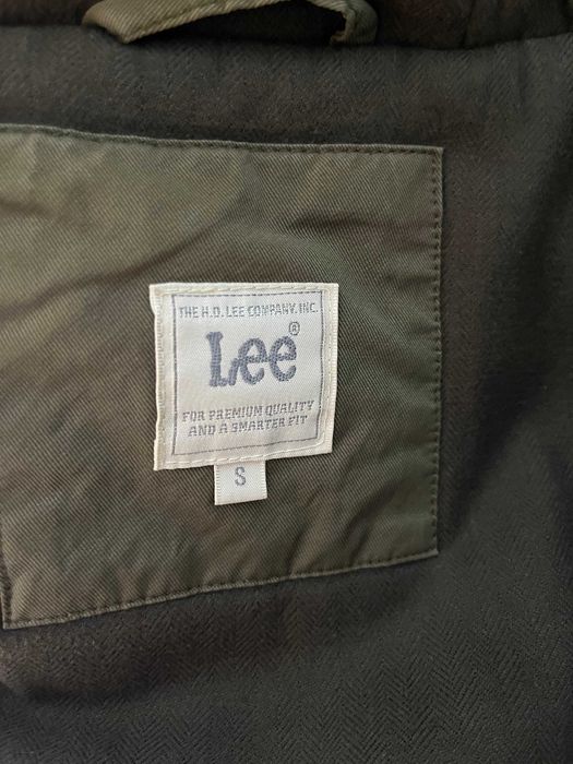 Casaco acolchoado Lee