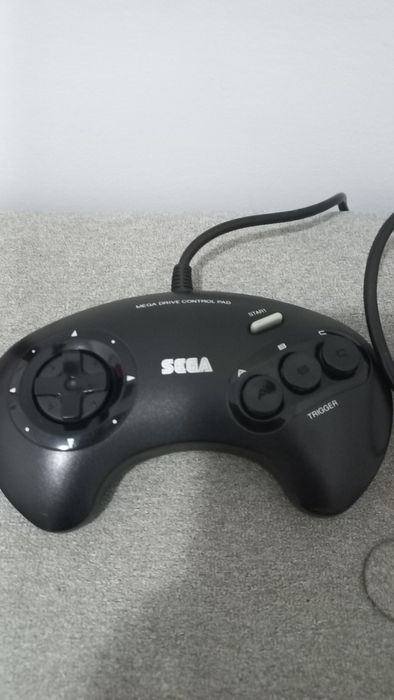 Sega Mega Drive mais jogo
