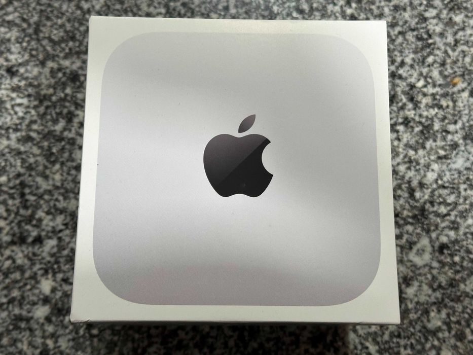 Apple Mac mini Apple M4 10 Núcleos/16GB/512GB SSD/GPU 10 Núcleos