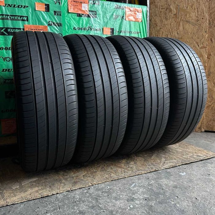 225/55 R18 Michelin Primacy 3 Літні шини б/в