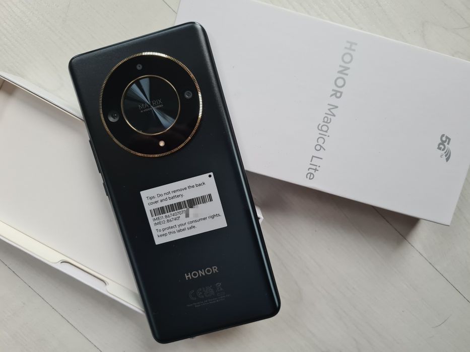 Honor Magic 6 Lite 5G 8/256 GB