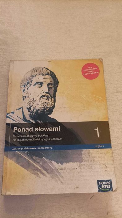 Ponad słowami 1 część 1