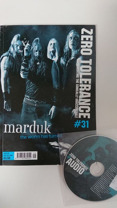 Revistas de Heavy Metal
