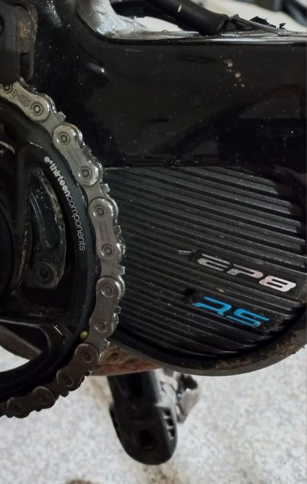 Vendo Orbea rise 2022