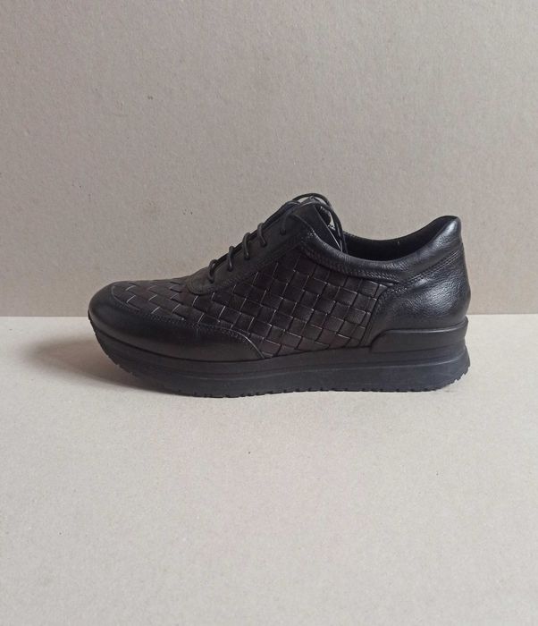 Damskie buty skórzane Laura Bellariva roz.39 JAK NOWE