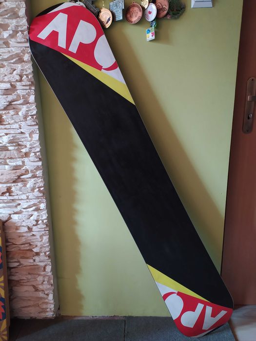 Snowboard Apo Stw 156