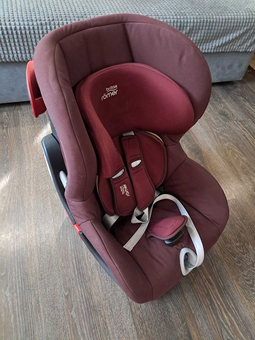 Автокрісло Britax