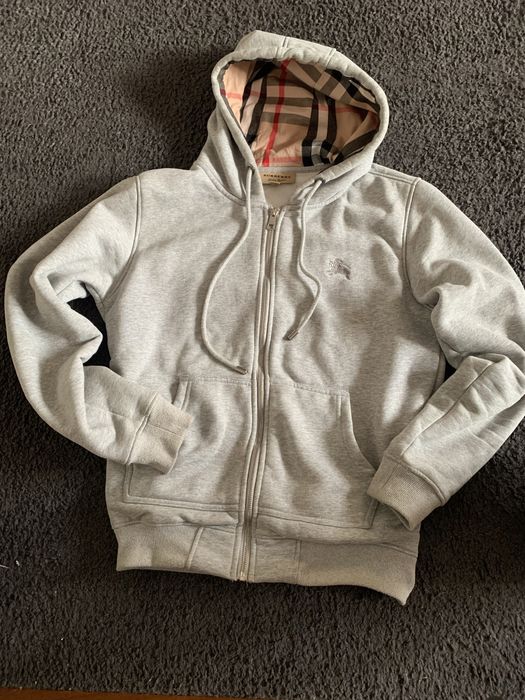 burberry zip hoodie - купить товары моды и стиля - Цена на OLX.ua