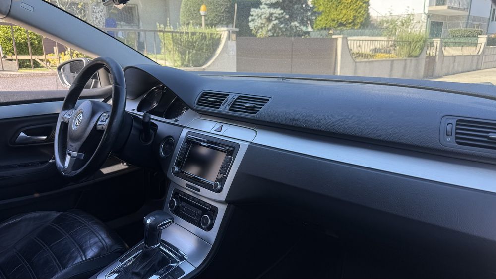 Vw passat cc 2008 2.0 tdi dsg