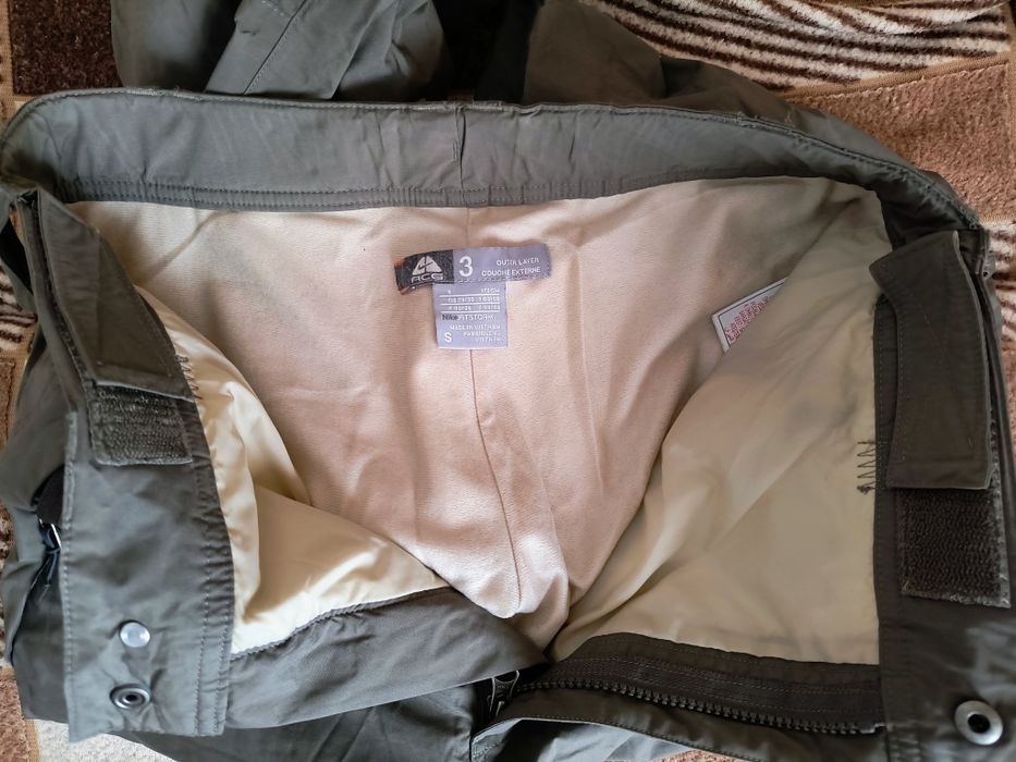 Штани лижі/сноуборд Nike ACG