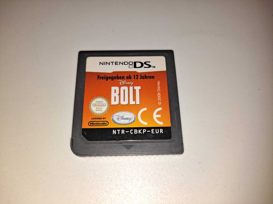 Disney Bolt [Sam cart] Nintendo DS