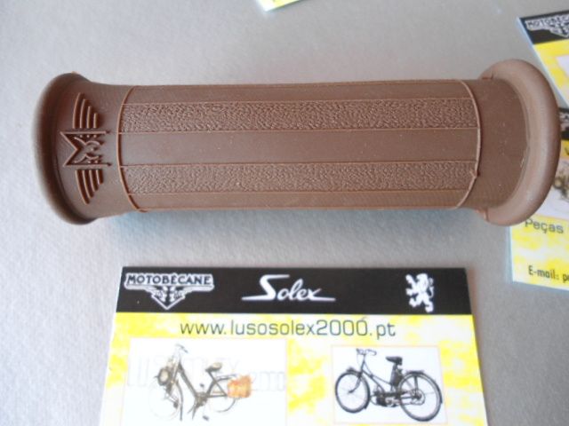 punhos mobylette motobecane motoconfort para todos os modelos