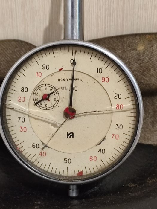 Индикатор часового типа СССР