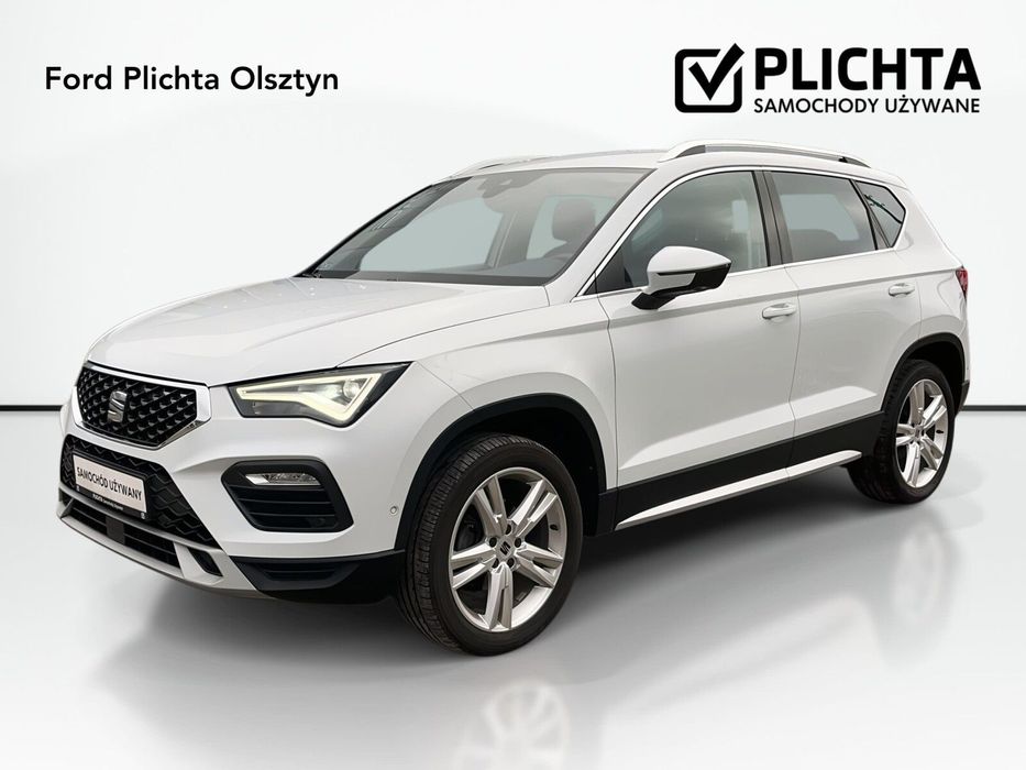 Seat Ateca *Polski Salon *Faktura VAT marża *Kamera cofania