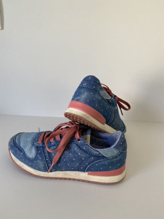 Sapatilhas Menina Pepe Jeans