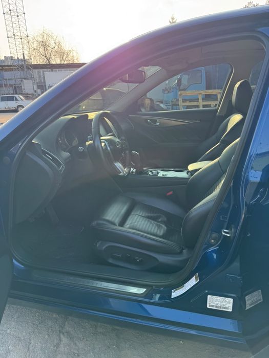 Infiniti Q50 2018 VIN JN1EV7AR3JM444869 фото оголошення 7 з 8