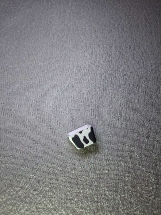 Keycap kolor Krówkowy