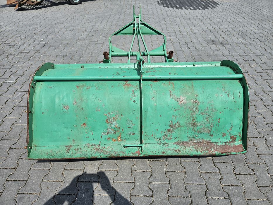 Glebogryzarka grudziądz 1.6m