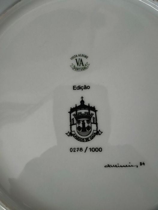 Prato Vista Alegre de Vila Nova de Gaia