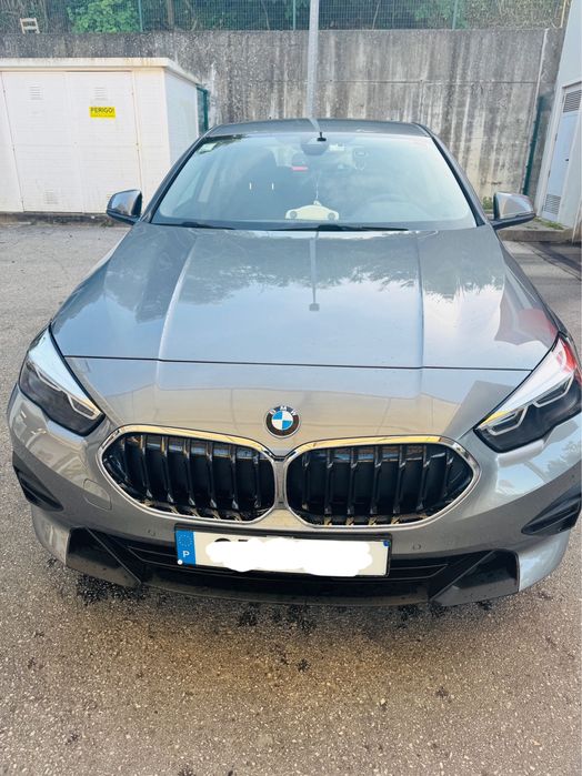 BMW 216d Gran Coupé Automático/2023/36000km