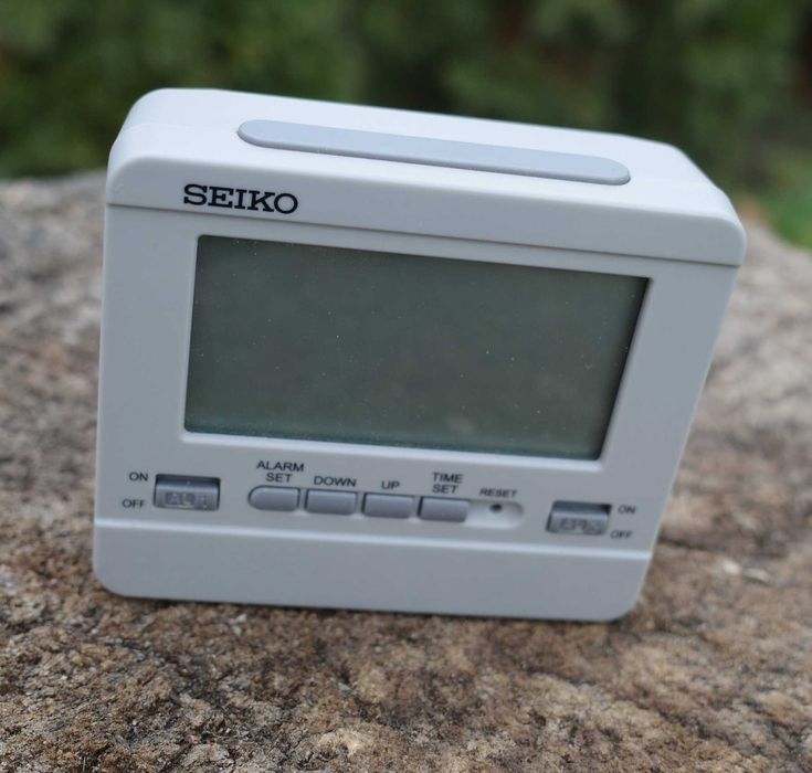 Zegarek, budzik Seiko QHL086-N