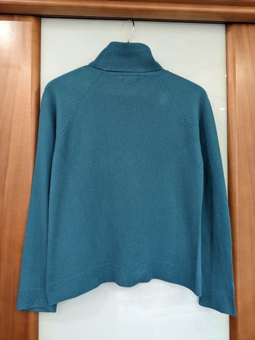 Светр гольф вовна