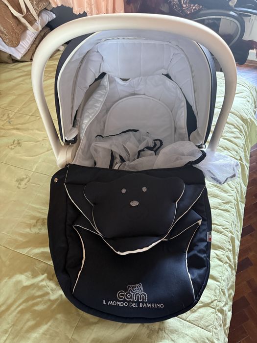 Каляска дитяча CAM 2 в 1