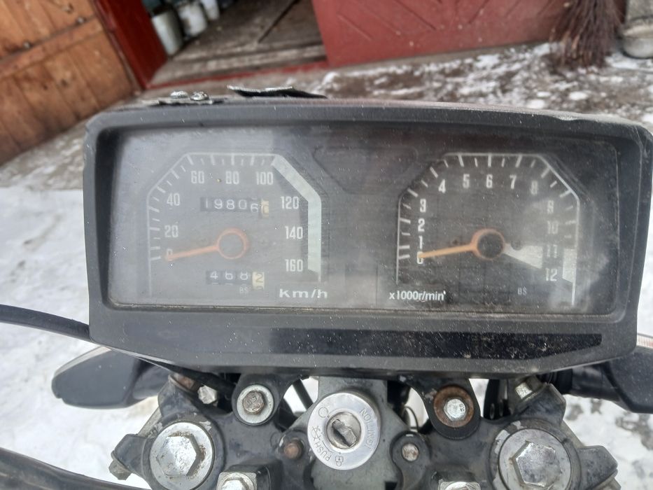 Продам Viper 125