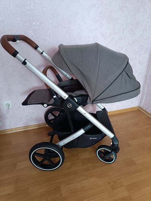 Дитяча коляска Cybex Balios S (прогулянкова)