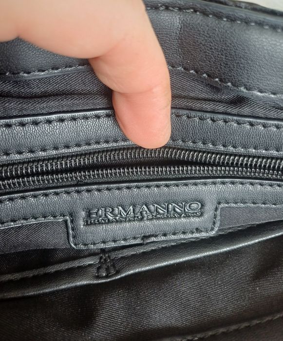 Ermanno scervino стьобана сумка