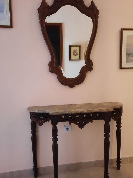 Movel Entrada com Espelho