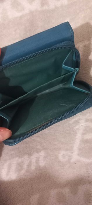 Portfel damski mały