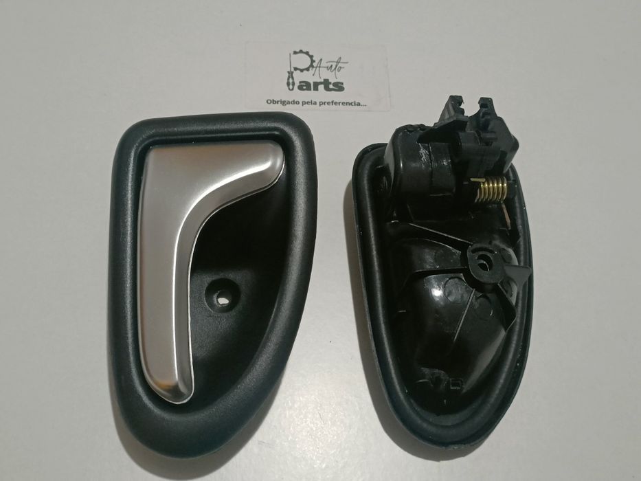 Conjunto pega puxador porta Renault