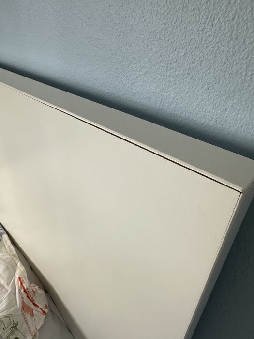 Cama Malm Ikea 90x200