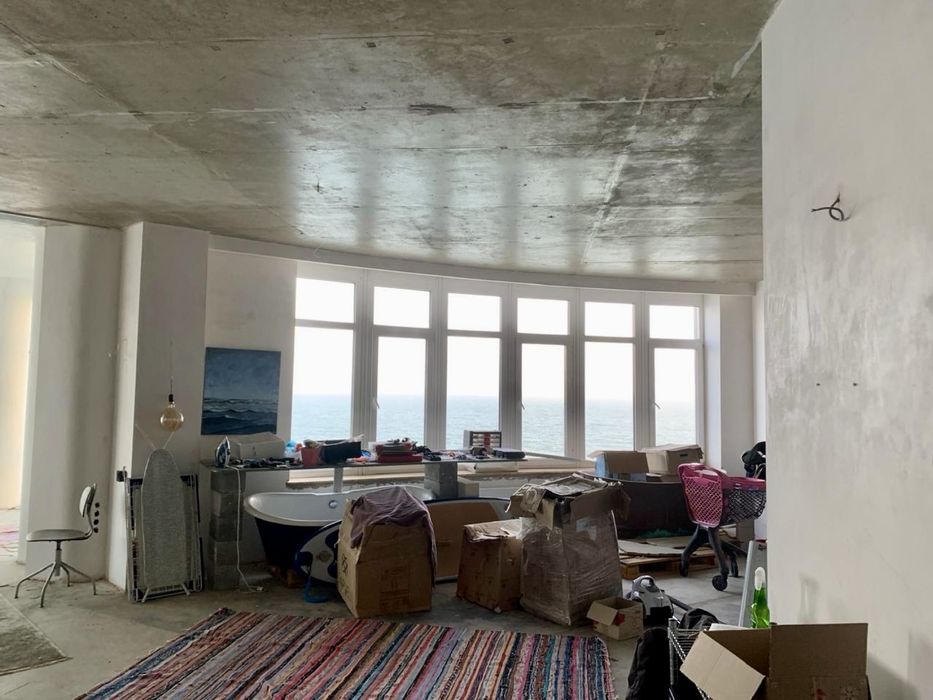 Квартира прямой вид моря. Аркадия, генуэзская, Морская симфония