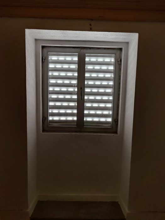 Portas e janelas de alumínio