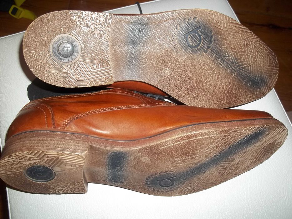 Buty męskie BUGATTI