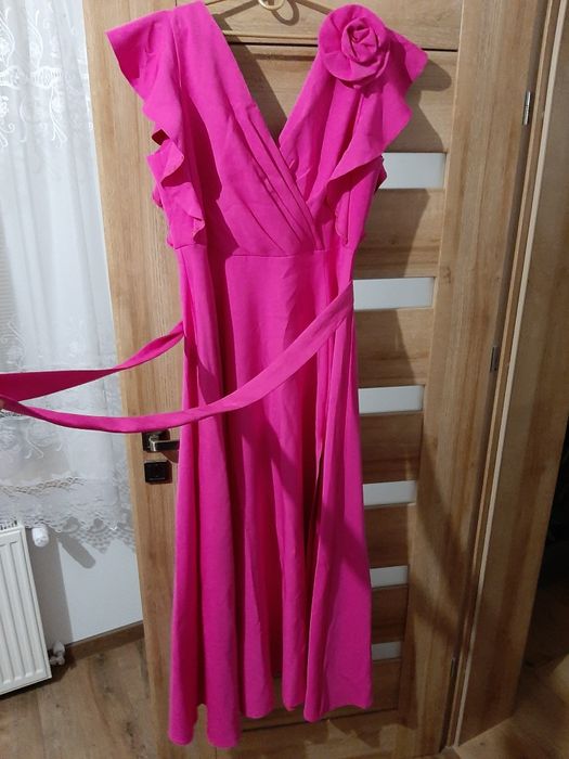 Sprzedam sukienkę. Rozmiar 46-48