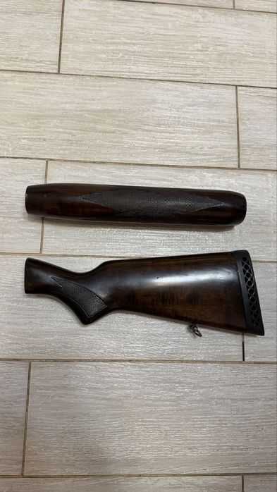 Приклад + цівка до МР - 153