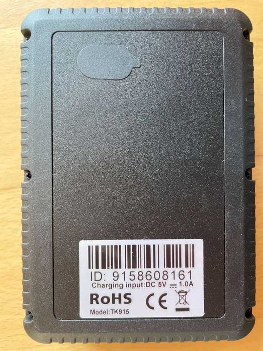 Gps трекер TK 915 10000mAh до 120 днів gps маяк мітка маячок