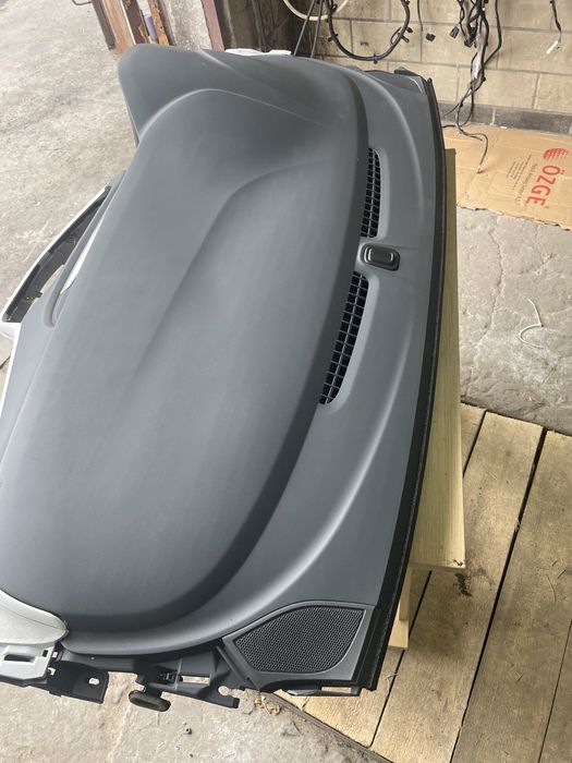 Торпеда Chevrolet Bolt 2018