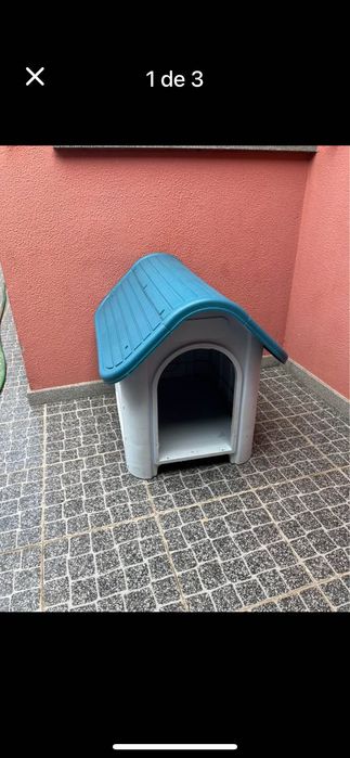 Casota para cão