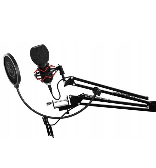 Mikrofon gamingowy MagDog GMC701