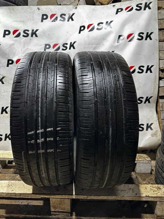 Continental EcoContact 6 235/55 R19 Літо пара 5000 грн
